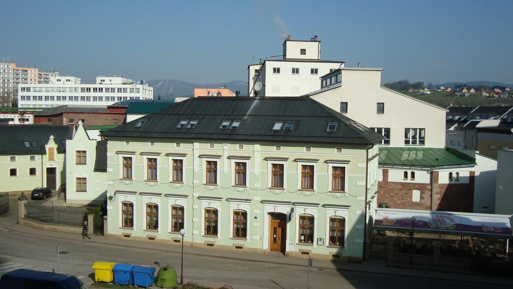 Hotel Krakonos Trutnov Exterior photo